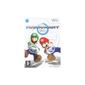 Wii Mario Kart