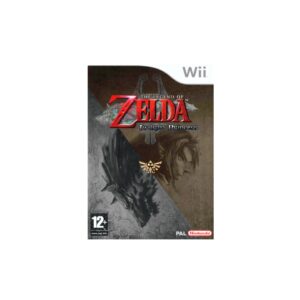 Wii The Legend of Zelda: Twilight Princess