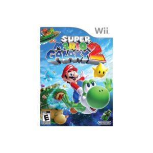 Super Mario Galaxy 2