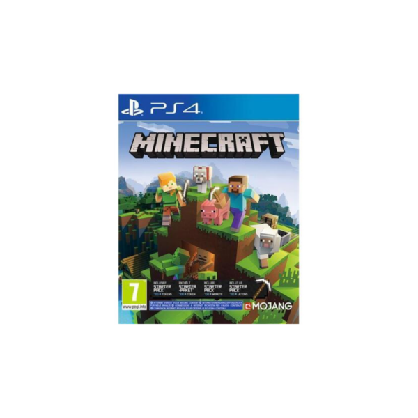 PS4 Minecraft