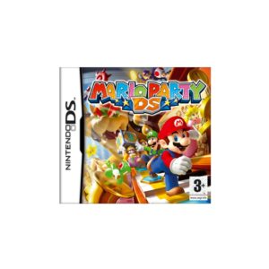 DS Mario Party