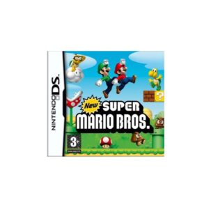 DS Super Mario Bros