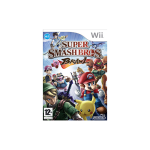 Wii Super Smash Bros Brawl