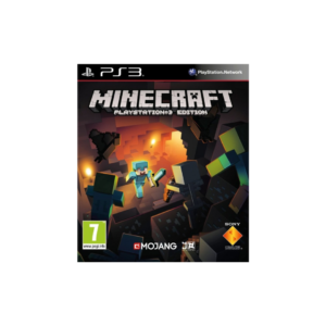 PS3 Minecraft