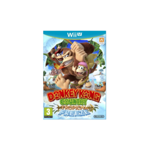 Wii U Donkey Kong Country Tropical Freeze
