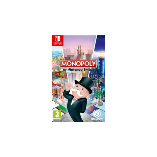 Switch Monopoly