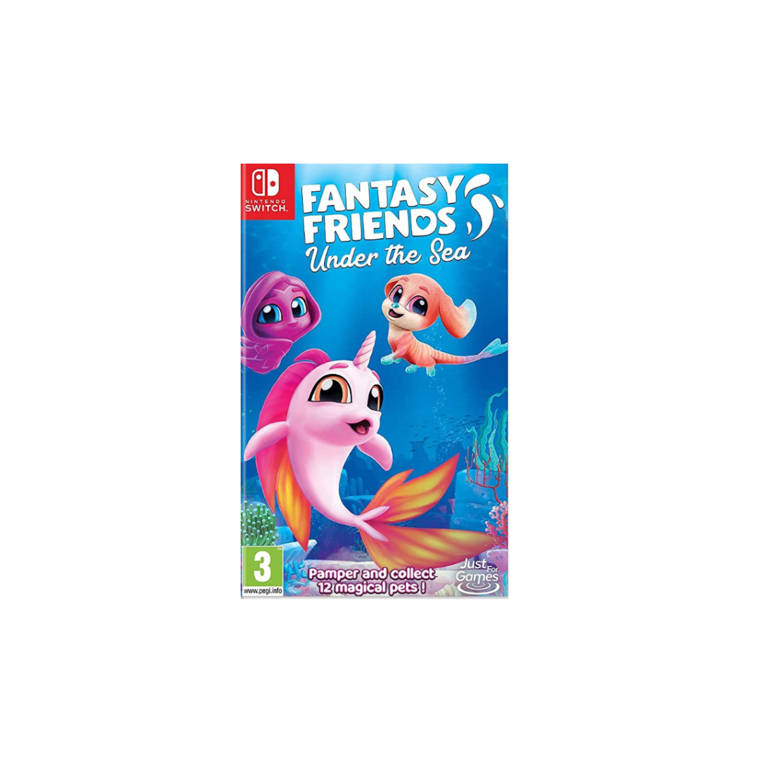 Switch Fantasy Friends: Under the Sea