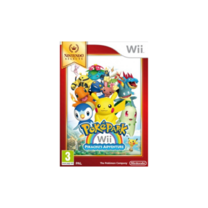 Wii PokéPark: Pikachu's Adventure