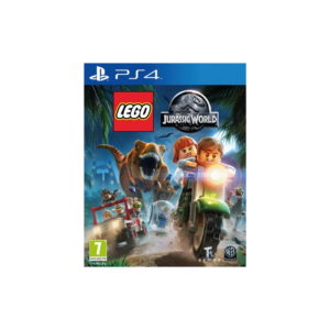 PS4 LEGO Jurrasic World
