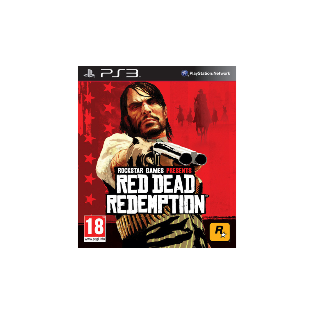 PS3 Red Dead Redemption
