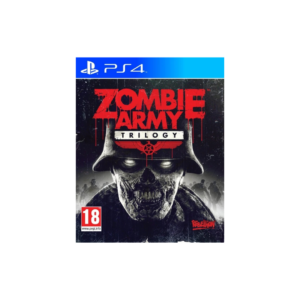 PS4 Zombie Army Trilogy