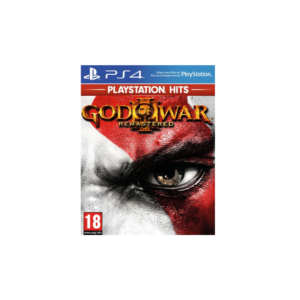 PS4 God of War 3 Remastered