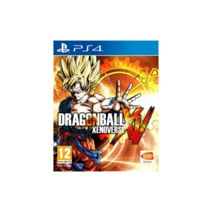 PS4 Dragon Ball Xenoverse