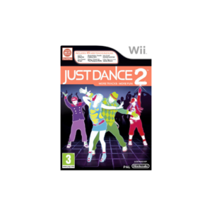 Wii Just Dance 2