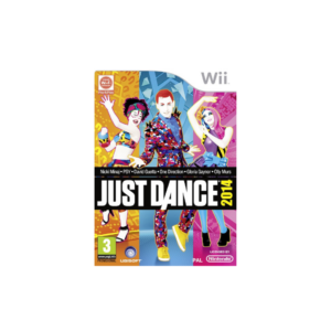 Wii Just Dance 2014