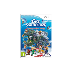 Wii Go Vacation