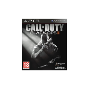 PS3 Call of Duty: Black Ops 2