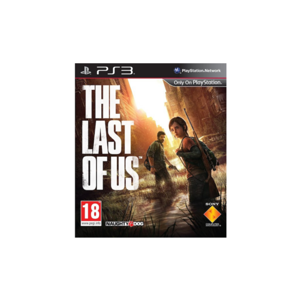 PS3 The Last Of Us