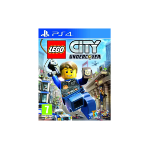 PS4 LEGO City Undercover