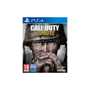 PS4 Call of Duty: WW2