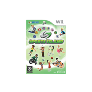 Wii Sports Island