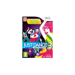 Wii Just dance 3 (Special Edition)