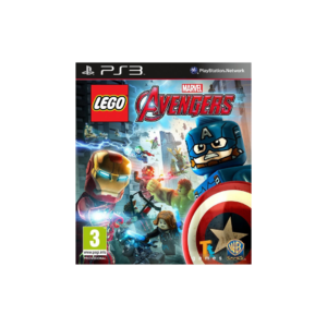 PS3 LEGO Marvel Avengers