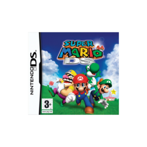DS Super Mario 64