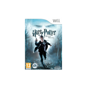 Wii Harry Potter and The Deathly Hallows Part1