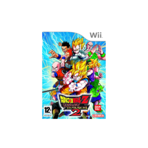 Wii Dragon Ball Budokai Tenkaichi 2