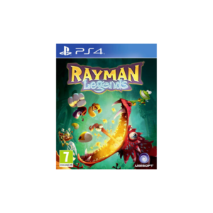 PS4 Rayman Legends
