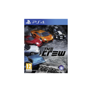 PS4 The Crew