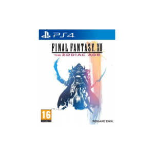 PS4 Final Fantasy XII: the Zodiac Age