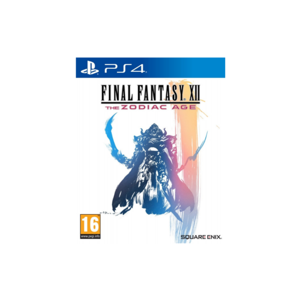 PS4 Final Fantasy XII: the Zodiac Age