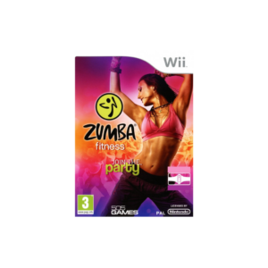 Wii Zumba Fitness