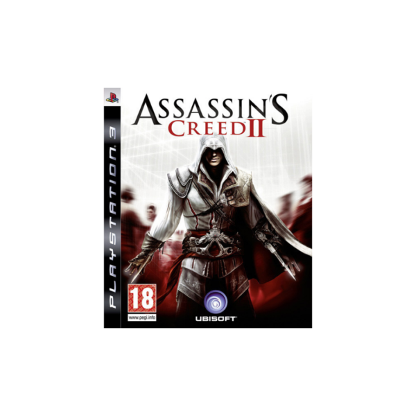 PS3 Assassin's Creed 2