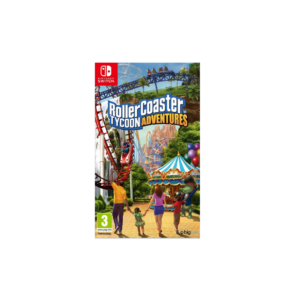 Switch RollerCoaster Tycoon Adventures