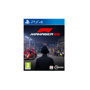 PS4 F1 Manager 2022