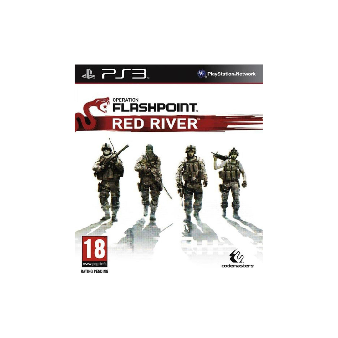 PS3 Operation Flash Point: Red River