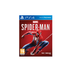 PS4 Spider-Man