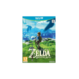 Wii U The Legend of Zelda: Breath of the Wild