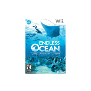Wii Endless Ocean