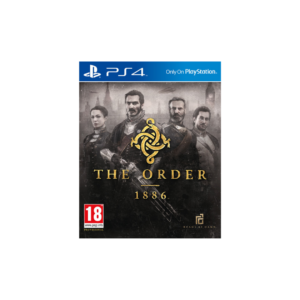 PS4 The Order: 1886