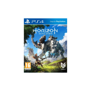 Horizon Zero Dawn PS4