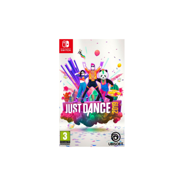 Switch Just Dance 2019