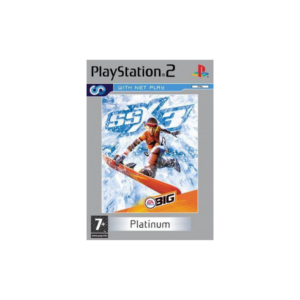 PS2 SSX 3