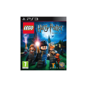 LEGO Harry Potter Jaren 1-4