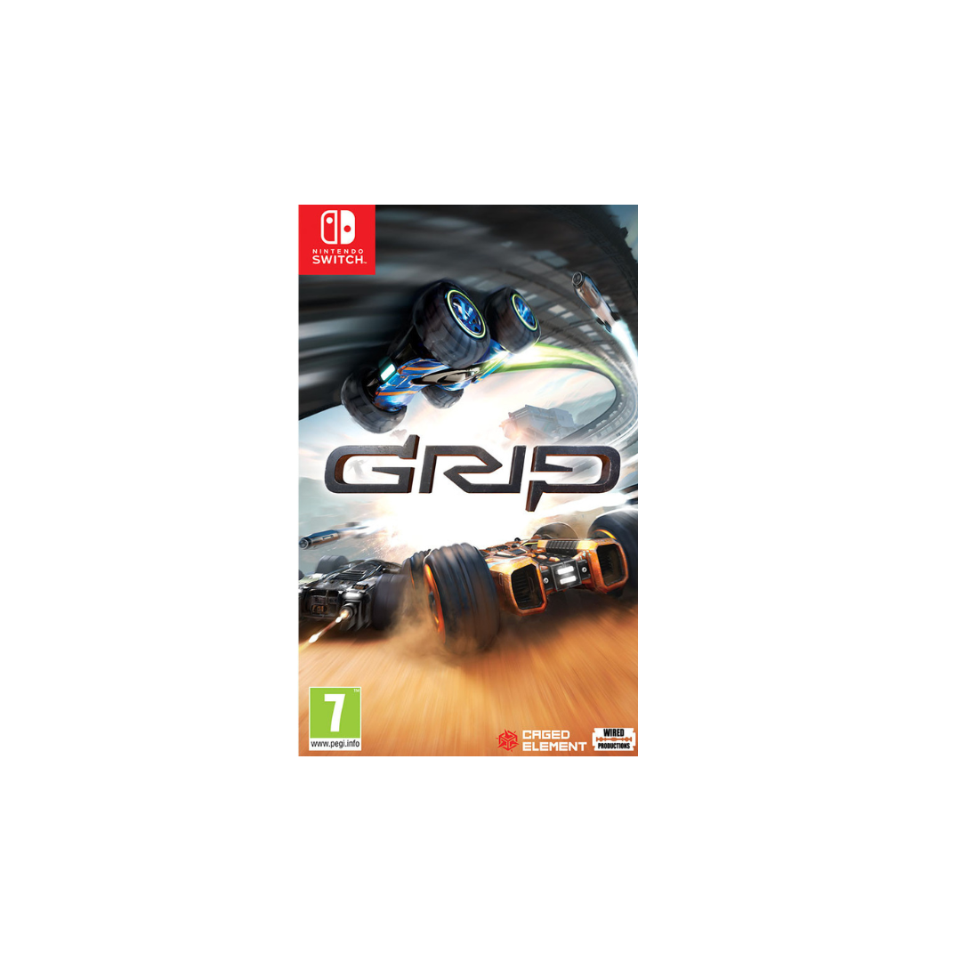 GRIP Combat Racing