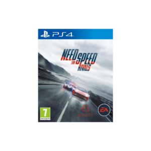 Need For Speed Rivals