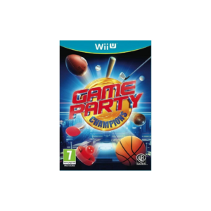 Wii U Game Party Champions